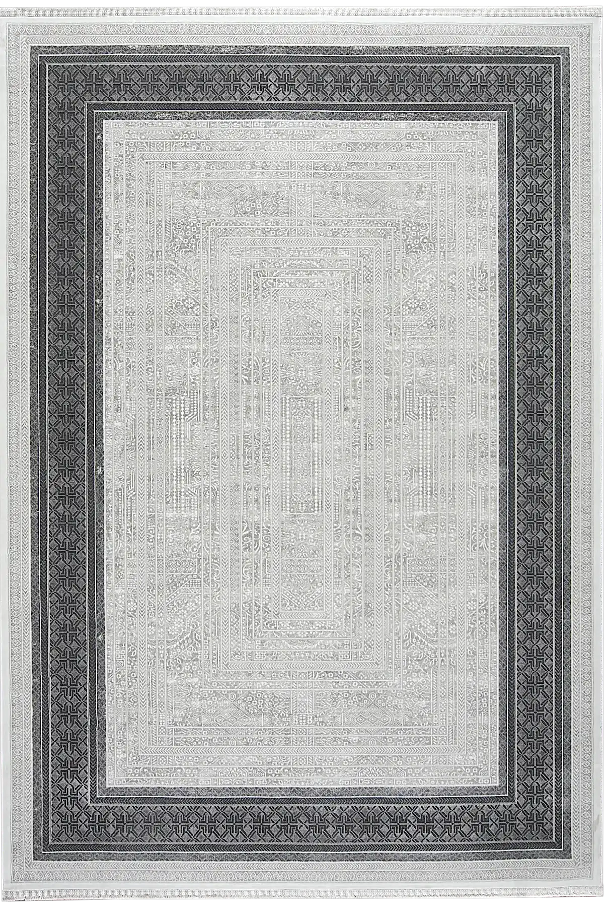 Avantgarde Gri Halı