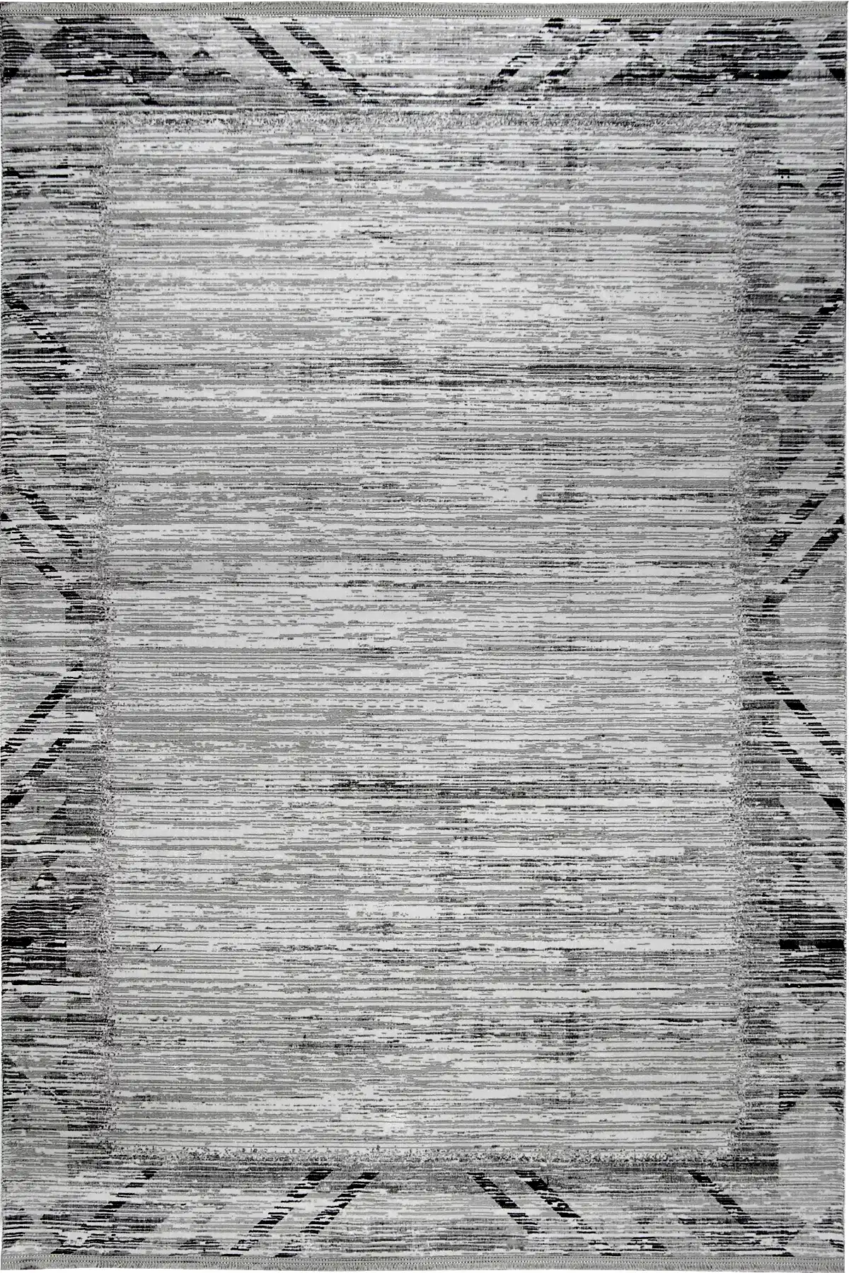 Avantgarde Gri Halı