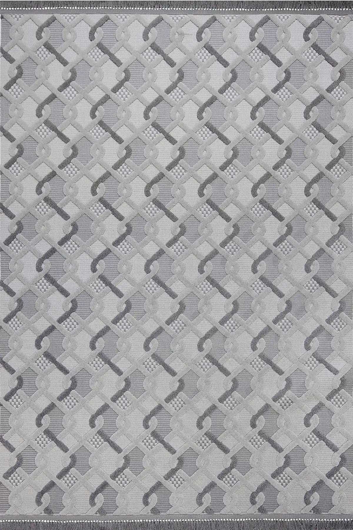 Mango Antrasit Halı