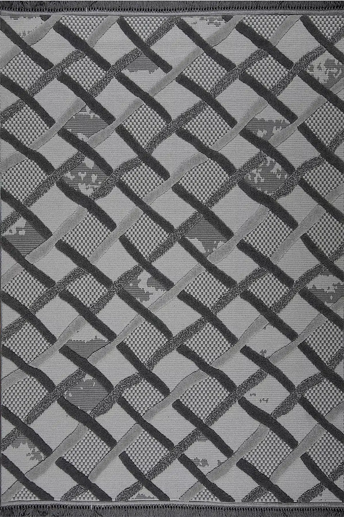 Mango Antrasit Halı