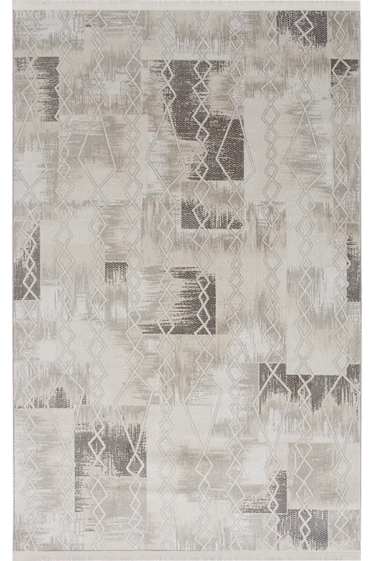 Mevsim Antrasit Halı