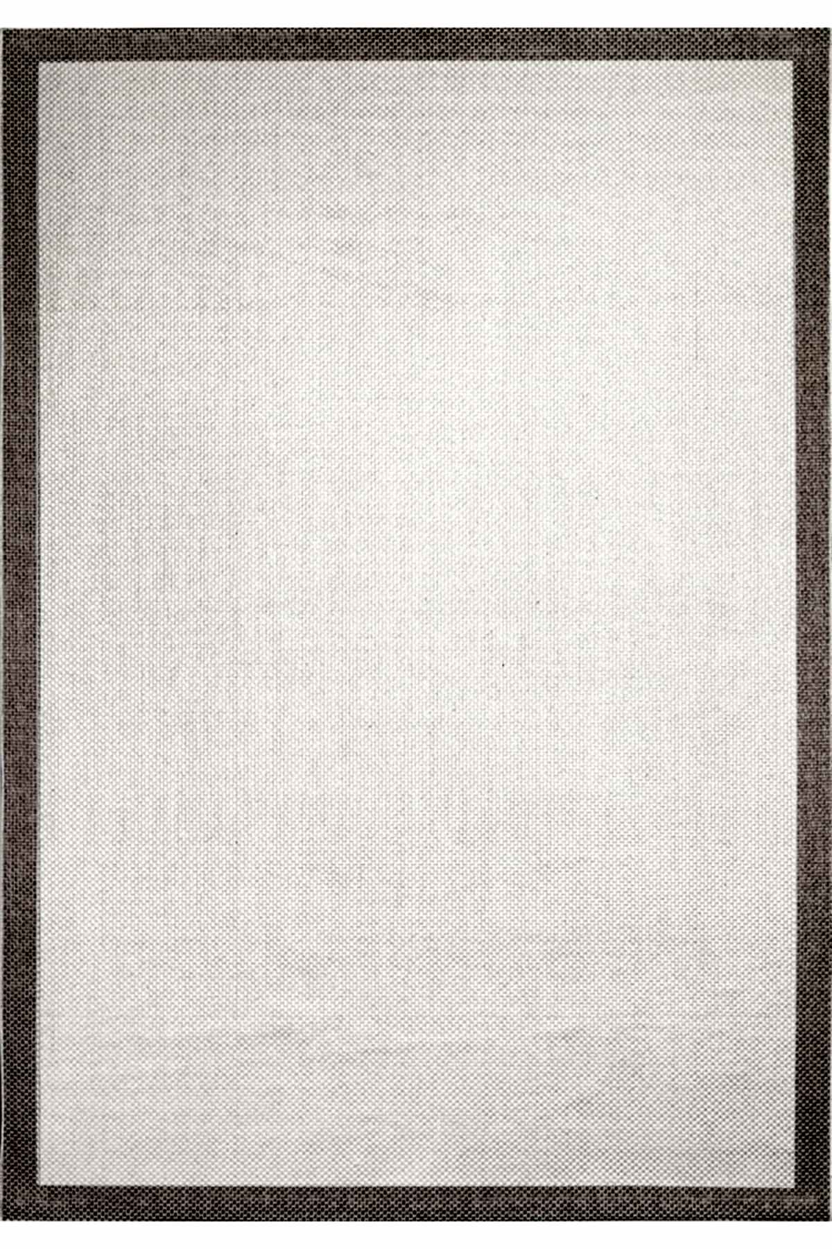 Natura Sütlü Kahve Krem Halı