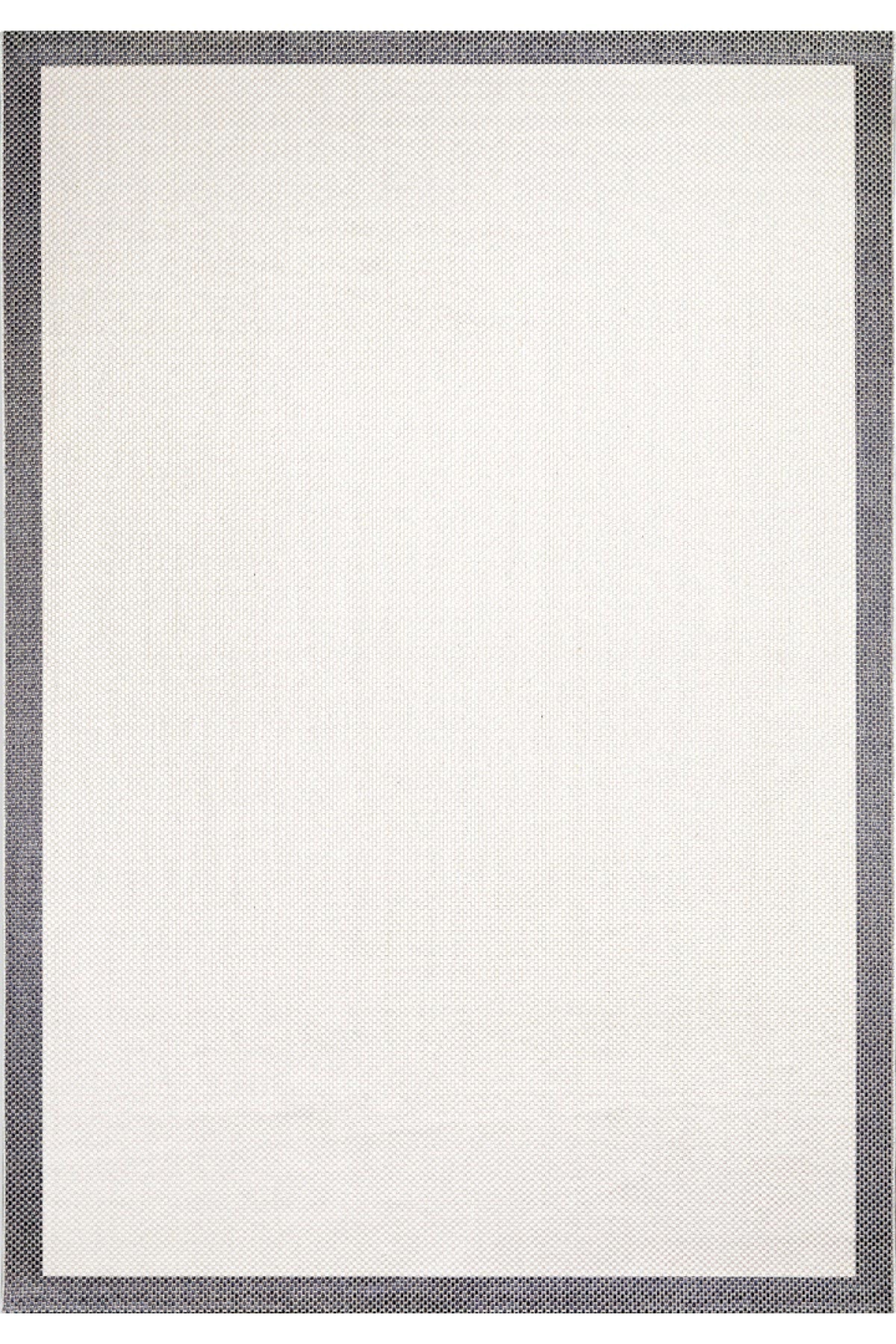 Natura Antrasit Krem Halı