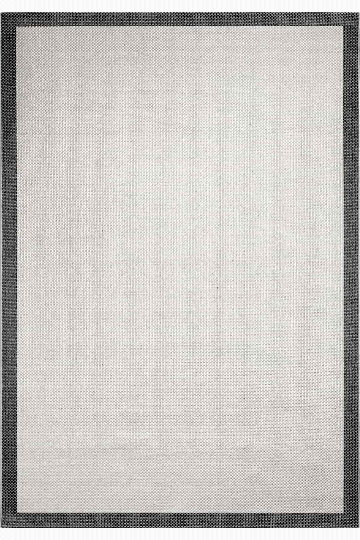 Natura Gri Krem Halı