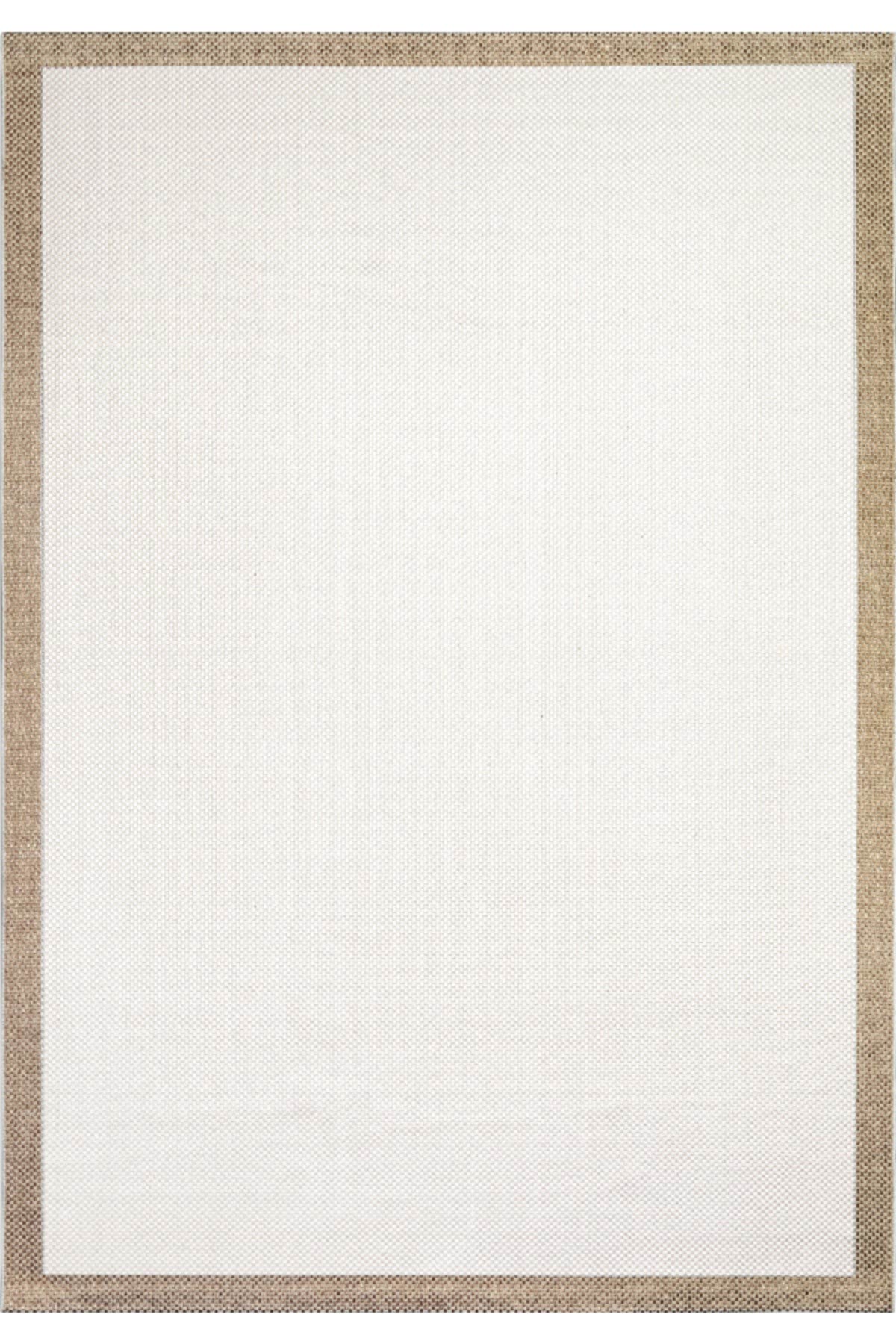 Natura Bej Krem Halı