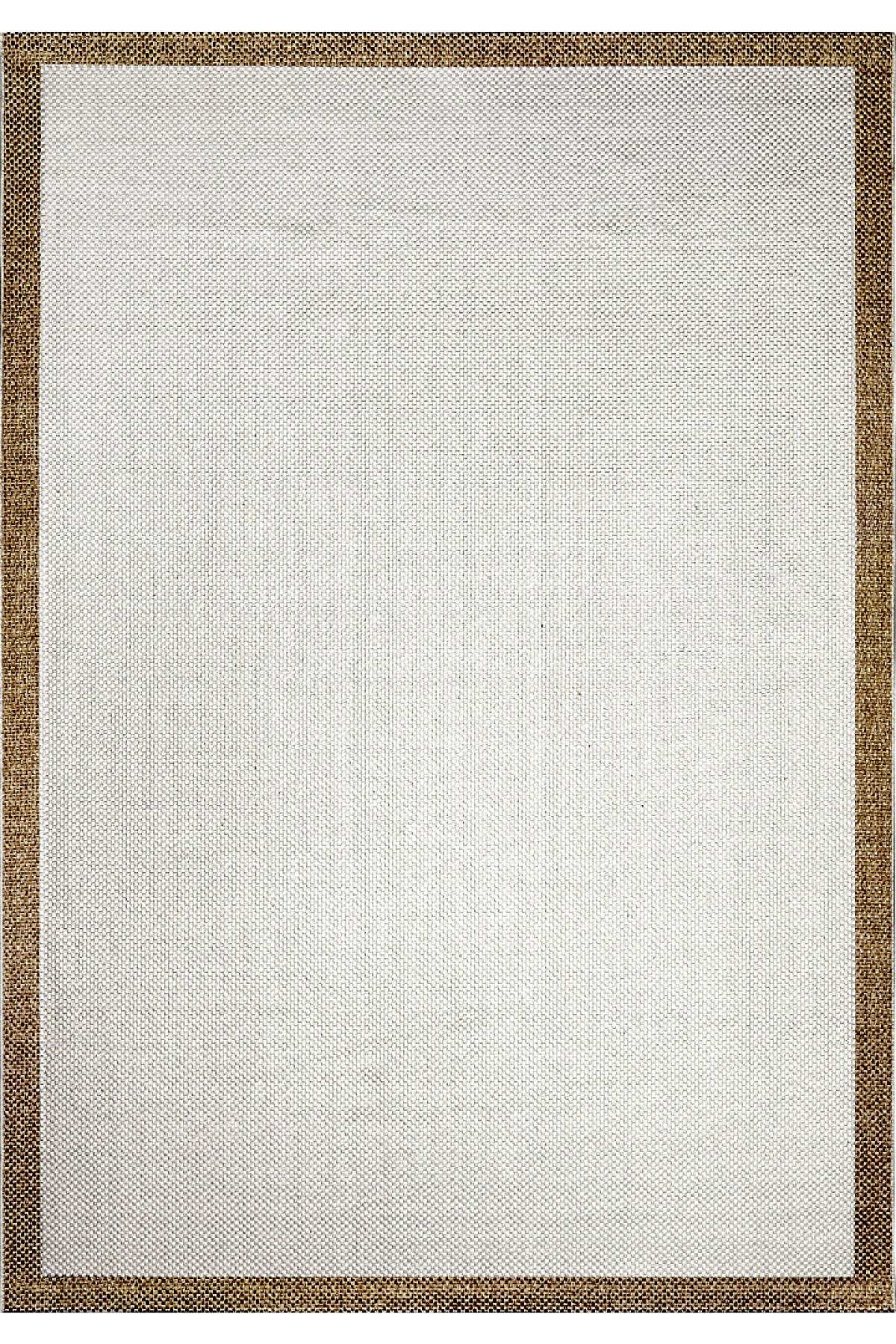 Natura Sarı Krem Halı