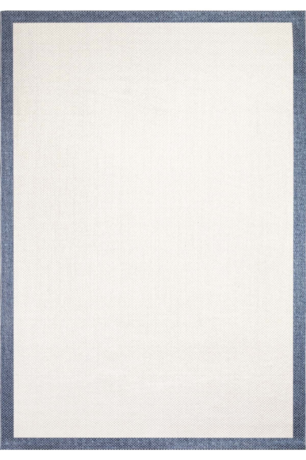 Natura Lacivert Krem Halı